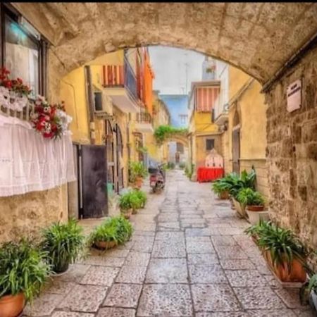 L'Incanto Del Borgo Antico- Locazione Turistica Bari Ngoại thất bức ảnh
