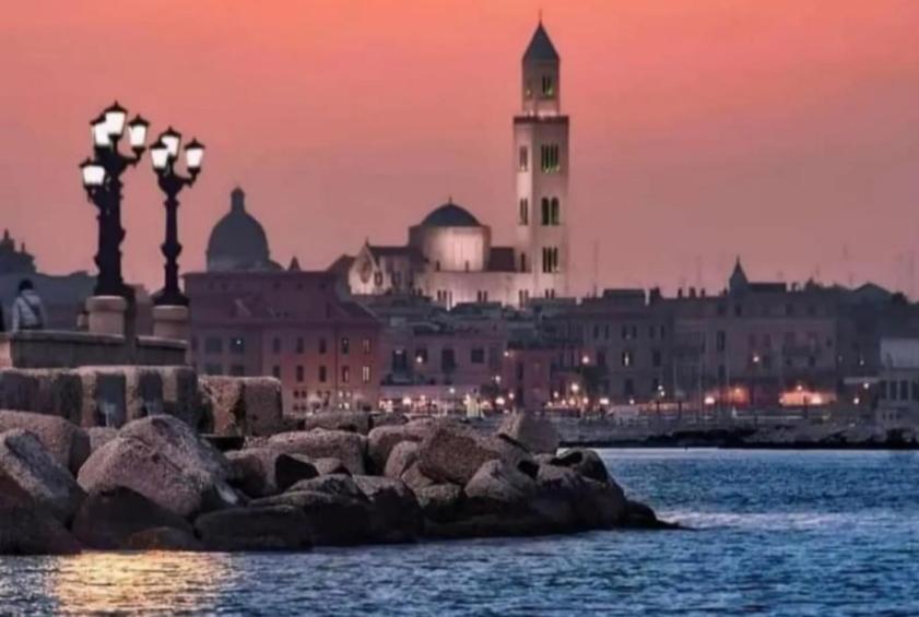 L'Incanto Del Borgo Antico- Locazione Turistica Bari Ngoại thất bức ảnh