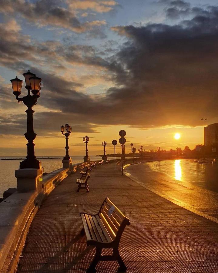 L'Incanto Del Borgo Antico- Locazione Turistica Bari Ngoại thất bức ảnh