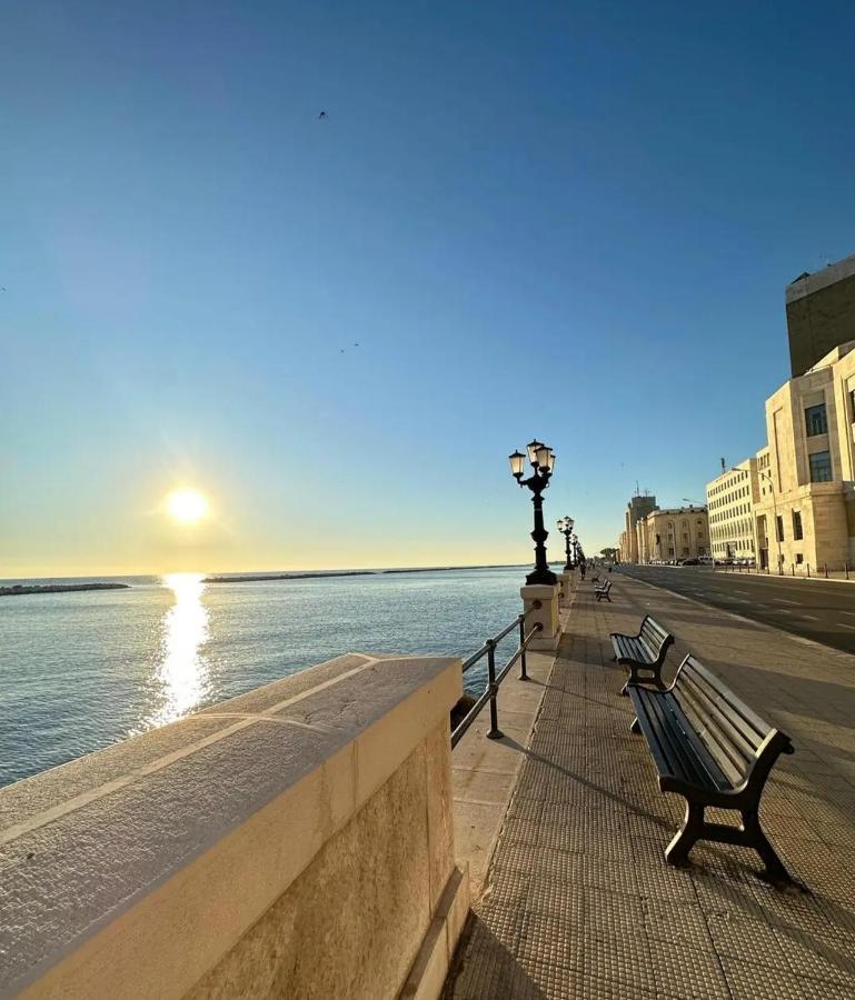 L'Incanto Del Borgo Antico- Locazione Turistica Bari Ngoại thất bức ảnh