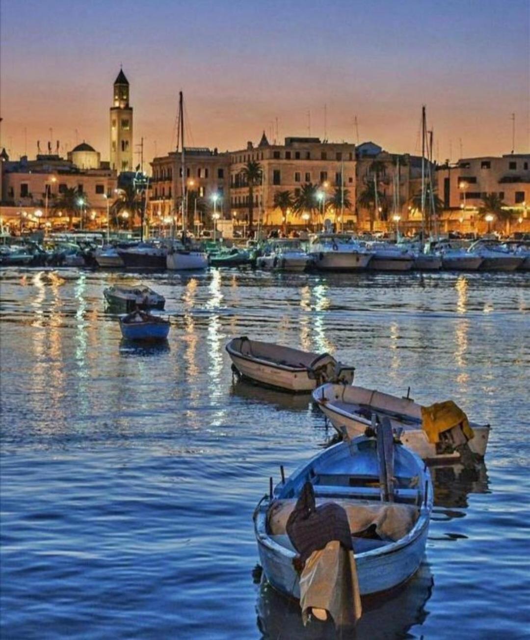 L'Incanto Del Borgo Antico- Locazione Turistica Bari Ngoại thất bức ảnh