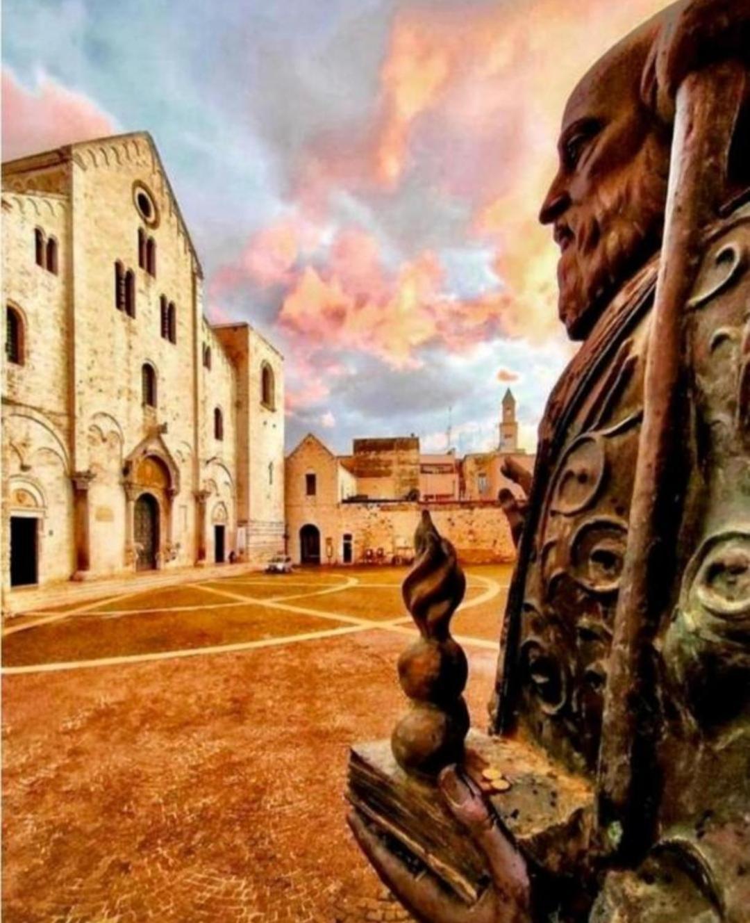 L'Incanto Del Borgo Antico- Locazione Turistica Bari Ngoại thất bức ảnh