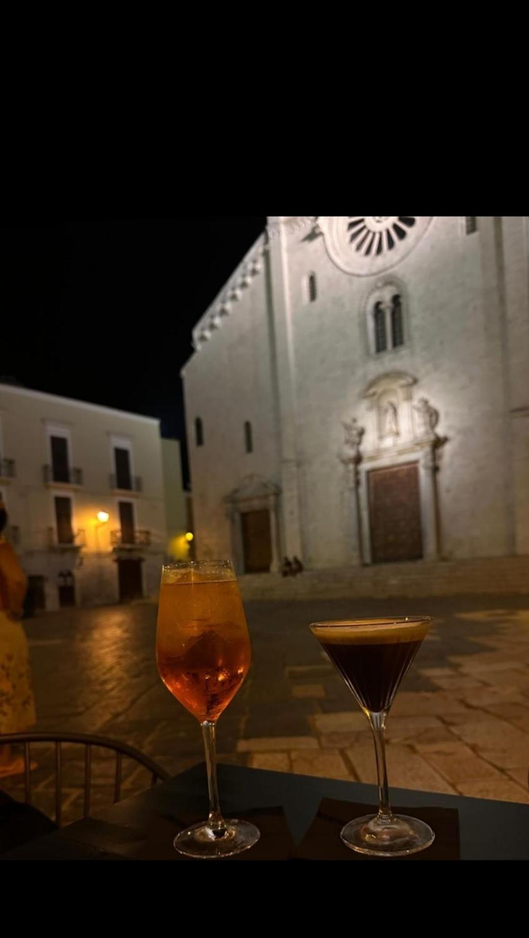 L'Incanto Del Borgo Antico- Locazione Turistica Bari Ngoại thất bức ảnh
