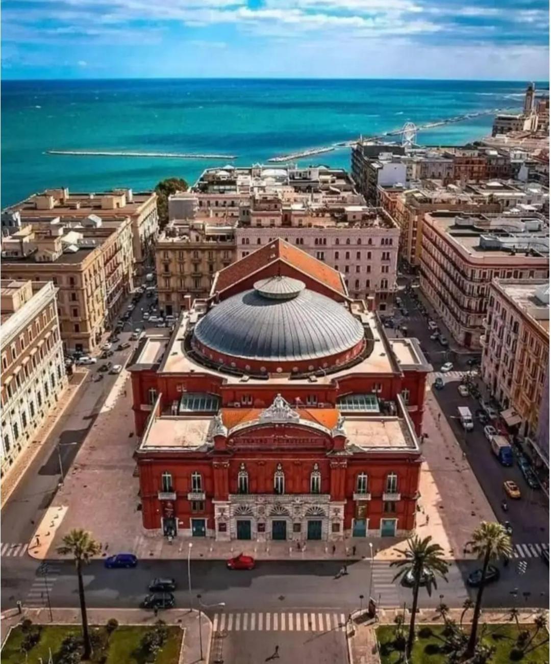 L'Incanto Del Borgo Antico- Locazione Turistica Bari Ngoại thất bức ảnh