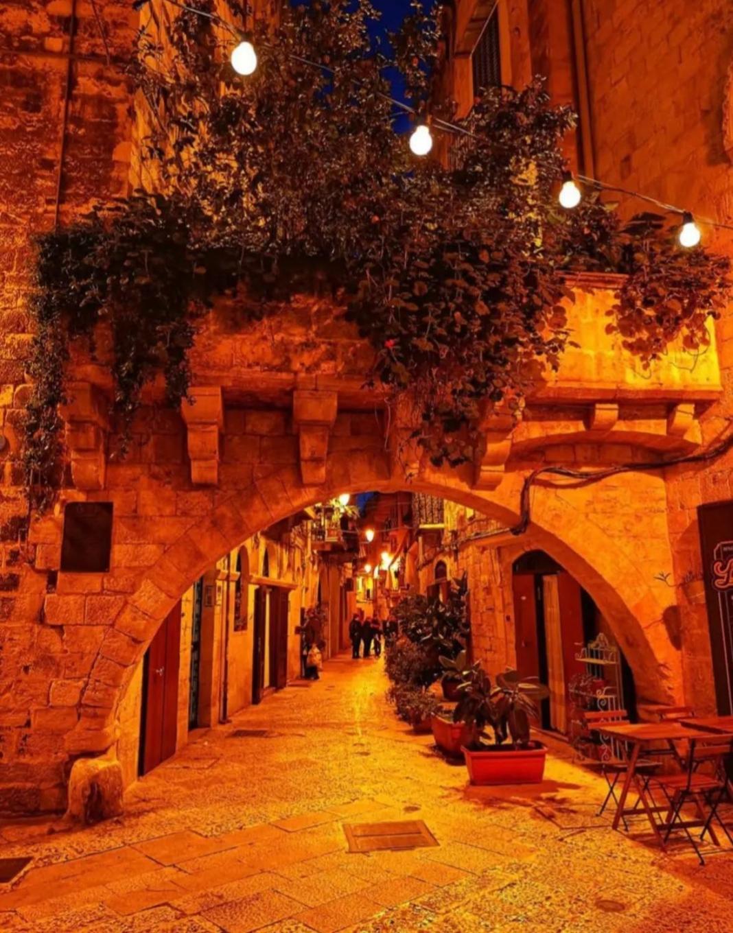 L'Incanto Del Borgo Antico- Locazione Turistica Bari Ngoại thất bức ảnh